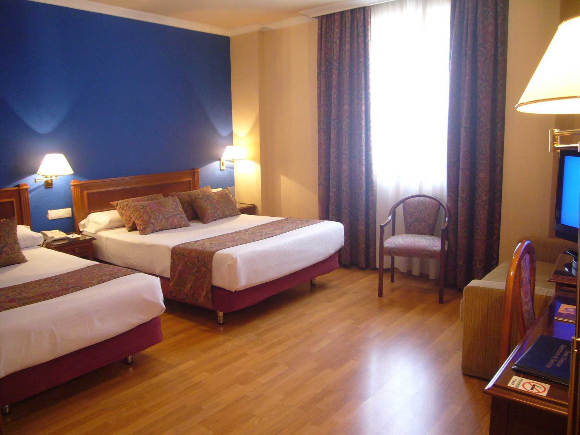 Hotel Comfort Dauro 2 Granada Ngoại thất bức ảnh